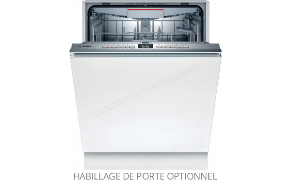 BOSCH SGH4HVX31E - Vue de face