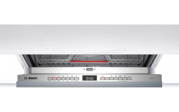 BOSCH SGH4HVX31E - Panneau de commandes