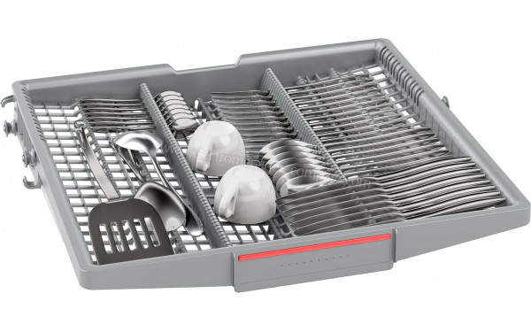 BOSCH SGH4HVX31E - Vue du tiroir sup&eacute;rieur