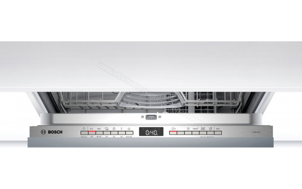 BOSCH SGH4ITX16E - Panneau de commandes