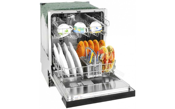 BOSCH SGI46E46EP - Vue de l'int&eacute;rieur (cr&eacute;dit : Darty)