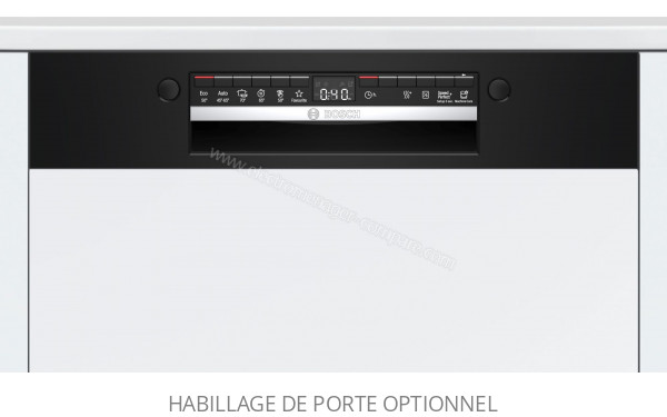 BOSCH SGI4HAB48E - Panneau de commandes