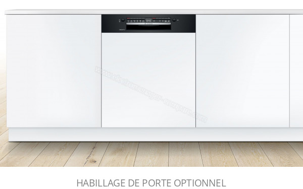 BOSCH SGI4HAB48E - Mise en situation
