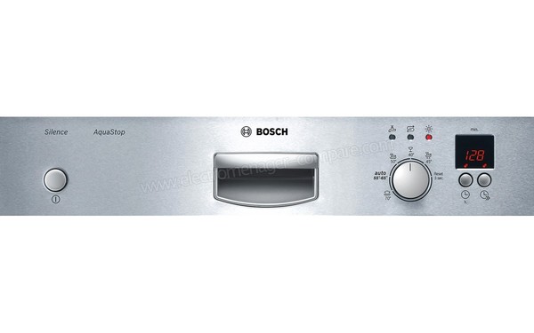 BOSCH SGI56E95EU - Panneau de commandes