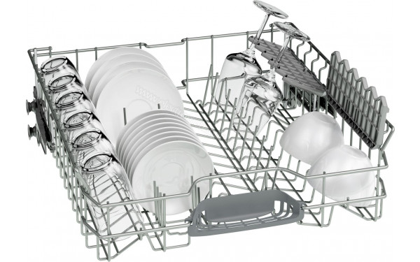 BOSCH SGS2HVW72E - Vue du panier sup&eacute;rieur