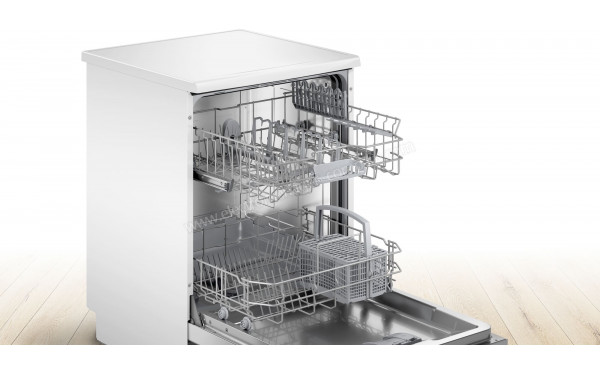 BOSCH SGS2ITW12E - Vue de l'int&eacute;rieur