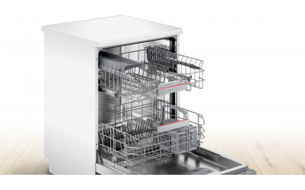 BOSCH SGS4HAW48E - Vue de l'int&eacute;rieur