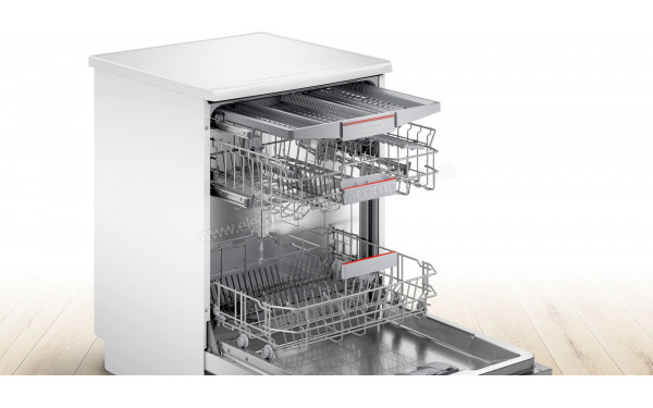 BOSCH SGS4HVW31E - Vue de l'int&eacute;rieur