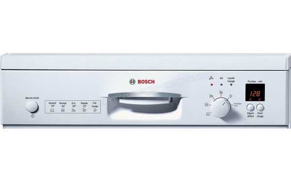 BOSCH SGS55E02FR - Panneau de commandes