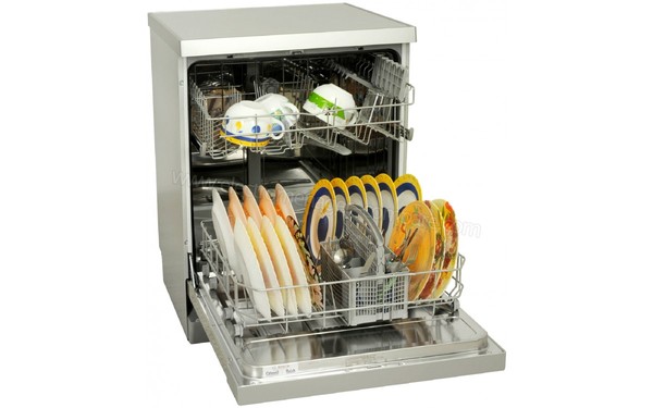 BOSCH SGS55E98EU - Vue de l'int&eacute;rieur (cr&eacute;dit : Darty)