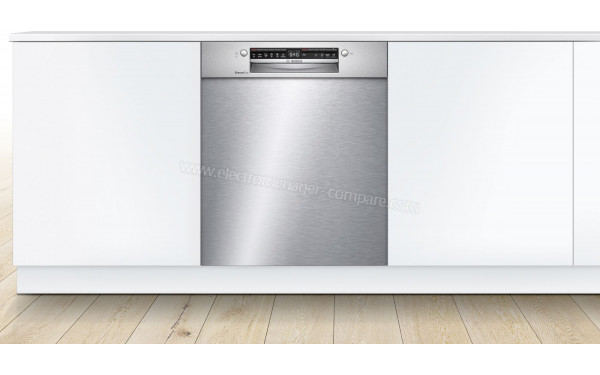 BOSCH SGU4HCS48E - Mise en situation