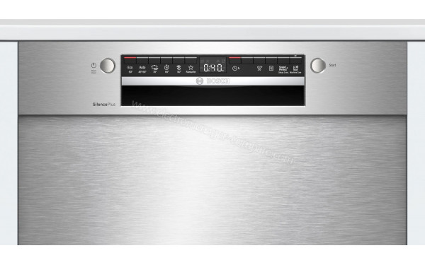 BOSCH SGU4HCS48E - Panneau de commandes