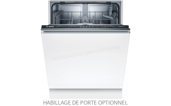 BOSCH SGV25AX00E - Vue de face