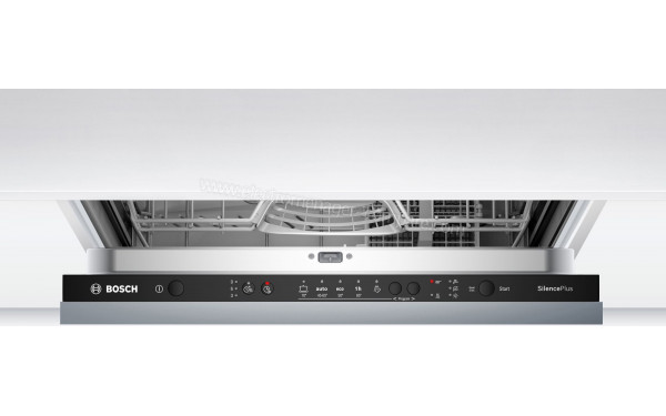 BOSCH SGV25AX00E - Panneau de commandes