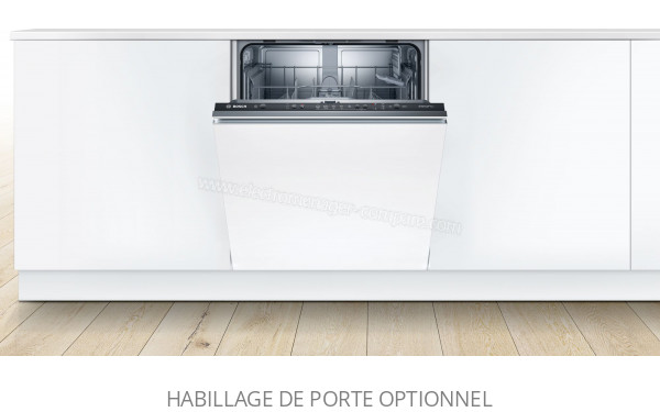 BOSCH SGV25AX00E - Mise en situation