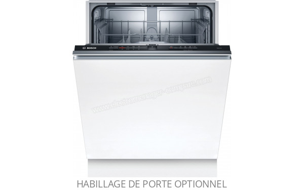 BOSCH SGV2ITX14E - Vue de face