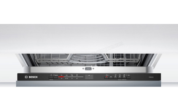 BOSCH SGV2ITX14E - Panneau de commandes