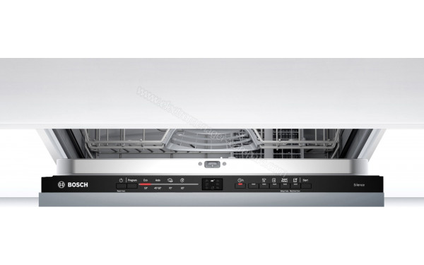 BOSCH SGV2ITX18E - Panneau de commandes