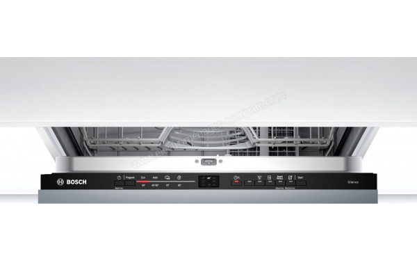 BOSCH SGV2ITX22E - Panneau de commandes