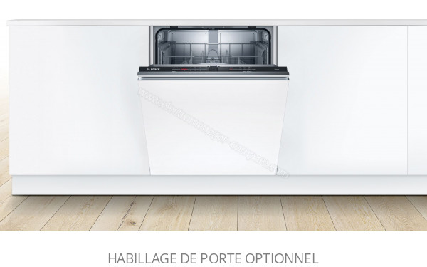 BOSCH SGV2ITX48E - Mise en situation