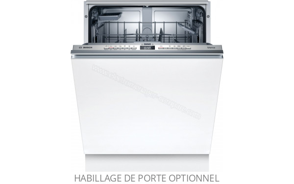 BOSCH SGV4HBX40E - Vue de face