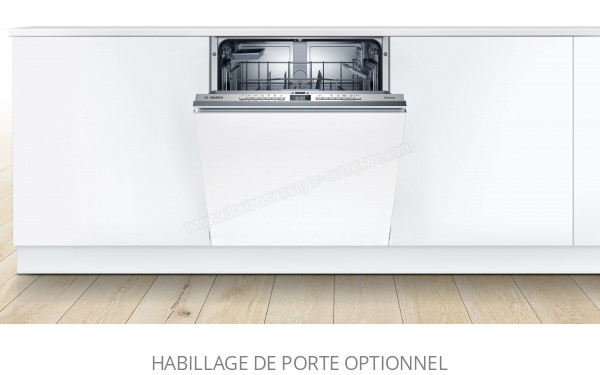 BOSCH SGV4HBX40E - Mise en situation