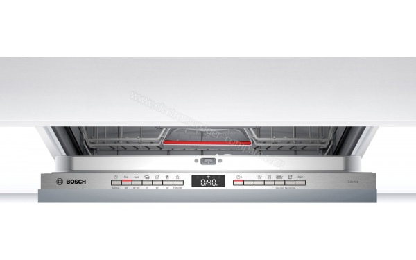 BOSCH SGV4HVX31E - Panneau de commandes