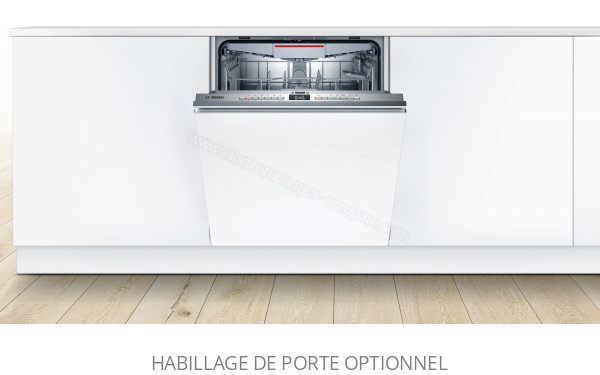 BOSCH SGV4HVX33E - Mise en situation