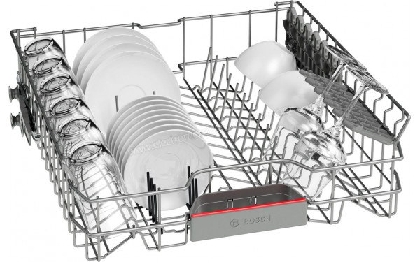 BOSCH SGV4HVX37E - Vue du panier sup&eacute;rieur
