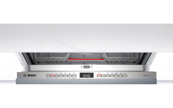 BOSCH SGV4HVX37E - Panneau de commandes