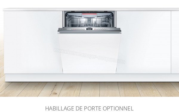 BOSCH SGV4HVX37E - Mise en situation