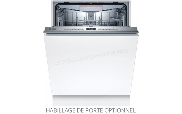 BOSCH SGV4HVX37E - Vue de face
