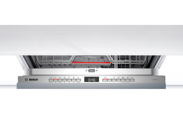 BOSCH SGV4ITX11E - Panneau de commandes