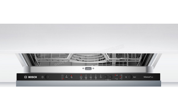 BOSCH SGV50D10EU - Panneau de commandes