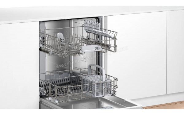 BOSCH SGV50D10EU - Vue de l'int&eacute;rieur