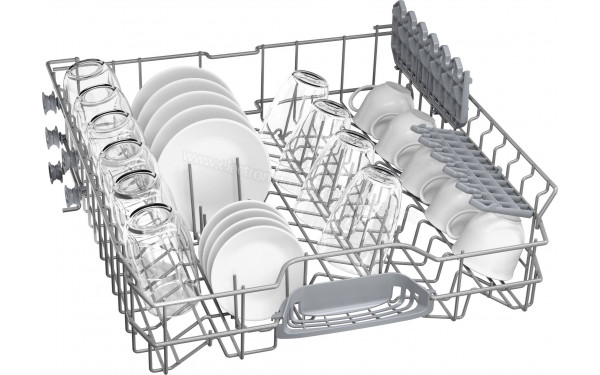 BOSCH SGV50D10EU - Vue du panier sup&eacute;rieur