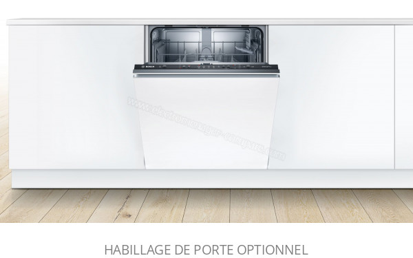 BOSCH SGV50D10EU - Mise en situation