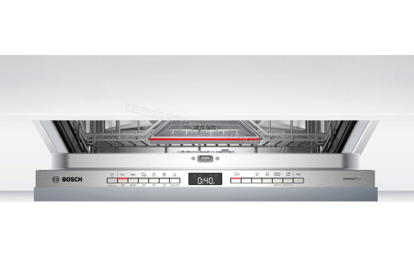 BOSCH SHH4HCX48E - Panneau de commandes