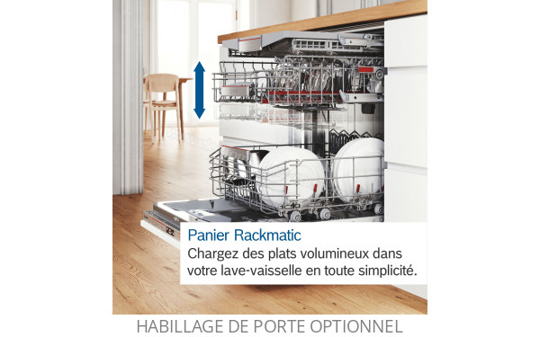BOSCH SHH4HCX48E - Mise en situation