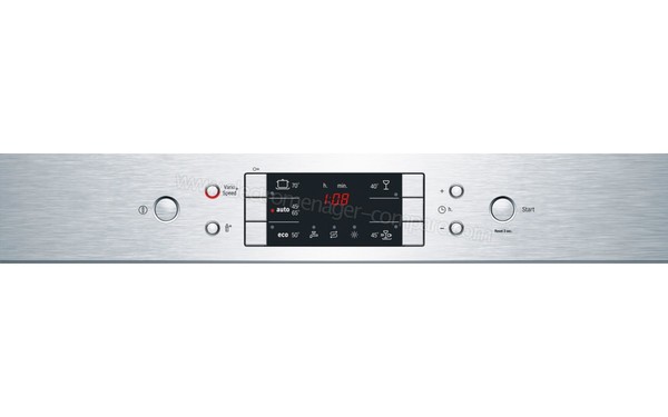 BOSCH SKE52M65EU - Panneau de commandes