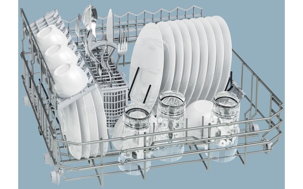 BOSCH SKE52M65EU - Vue du panier inf&eacute;rieur