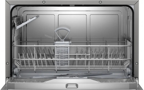 BOSCH SKS2ITI00E - Vue de l'int&eacute;rieur