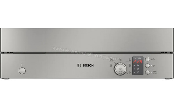 BOSCH SKS2ITI00E - Panneau de commandes