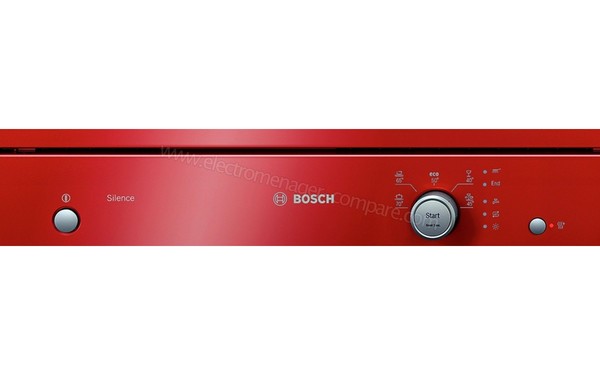 BOSCH SKS50E01EU - Panneau de commandes