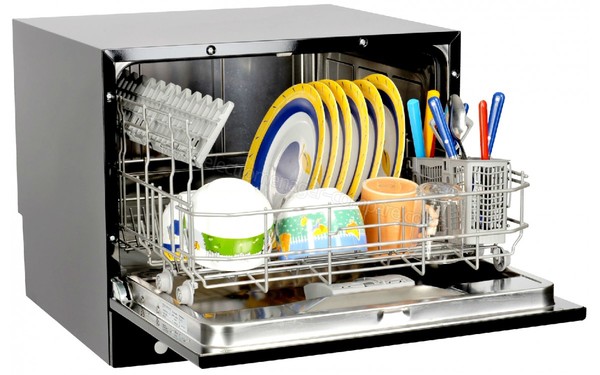 BOSCH SKS50E16EU - Vue de l'int&eacute;rieur