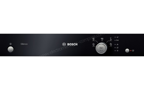 BOSCH SKS50E16EU - Panneau de commandes