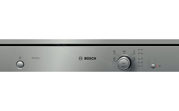 BOSCH SKS50E18EU - Panneau de commandes