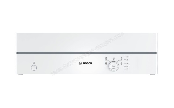 BOSCH SKS50E32EU - Panneau de commandes