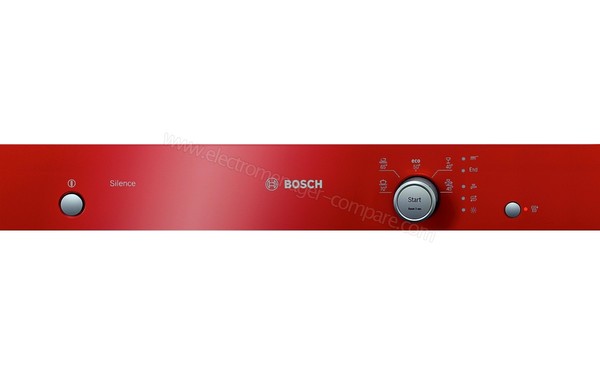 BOSCH - Lave-vaisselle compact 6 couverts a+ pose-libre rouge - SKS51E11EU  - Vente petit électroménager et gros électroménager