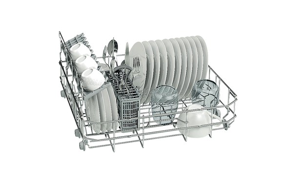 BOSCH SKS51E01EU - Vue du panier